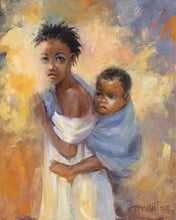 Load image into Gallery viewer, My Brother's Keeper Gallery Wrap
