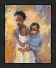 Load image into Gallery viewer, My Brother's Keeper Gallery Wrap

