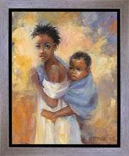 Load image into Gallery viewer, My Brother's Keeper Gallery Wrap

