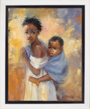 Load image into Gallery viewer, My Brother's Keeper Gallery Wrap
