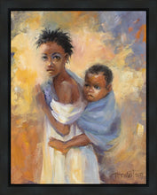 Load image into Gallery viewer, My Brother's Keeper Gallery Wrap
