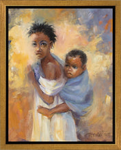 Load image into Gallery viewer, My Brother's Keeper Gallery Wrap
