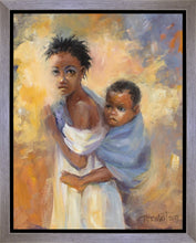 Load image into Gallery viewer, My Brother's Keeper Gallery Wrap
