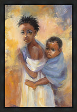 Load image into Gallery viewer, My Brother's Keeper Gallery Wrap
