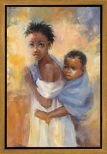 Load image into Gallery viewer, My Brother's Keeper Gallery Wrap
