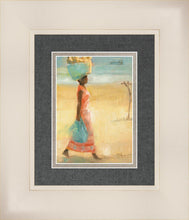 Load image into Gallery viewer, Burdened Woman
