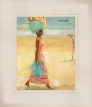 Load image into Gallery viewer, Burdened Woman
