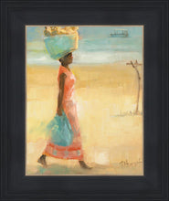 Load image into Gallery viewer, Burdened Woman
