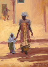 Load image into Gallery viewer, Hand In Hand
