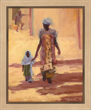 Load image into Gallery viewer, Hand In Hand Gallery Wrap
