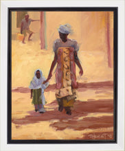 Load image into Gallery viewer, Hand In Hand Gallery Wrap
