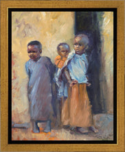 Load image into Gallery viewer, Babies Caring for Babies Gallery Wrap
