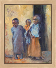 Load image into Gallery viewer, Babies Caring for Babies Gallery Wrap
