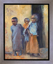Load image into Gallery viewer, Babies Caring for Babies Gallery Wrap

