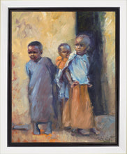 Load image into Gallery viewer, Babies Caring for Babies Gallery Wrap
