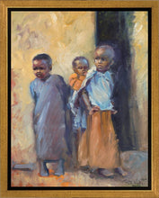 Load image into Gallery viewer, Babies Caring for Babies Gallery Wrap
