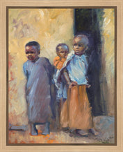 Load image into Gallery viewer, Babies Caring for Babies Gallery Wrap
