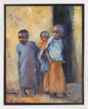Load image into Gallery viewer, Babies Caring for Babies Gallery Wrap
