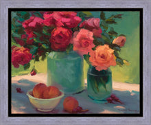 Load image into Gallery viewer, Roses In Early Light
