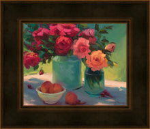 Load image into Gallery viewer, Roses In Early Light
