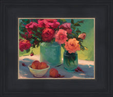 Load image into Gallery viewer, Roses In Early Light
