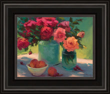 Load image into Gallery viewer, Roses In Early Light

