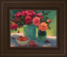 Load image into Gallery viewer, Roses In Early Light
