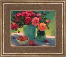 Load image into Gallery viewer, Roses In Early Light
