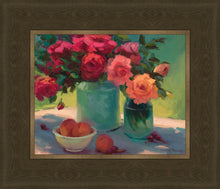 Load image into Gallery viewer, Roses In Early Light
