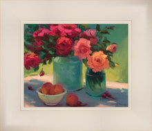 Load image into Gallery viewer, Roses In Early Light
