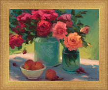 Load image into Gallery viewer, Roses In Early Light

