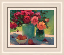 Load image into Gallery viewer, Roses In Early Light
