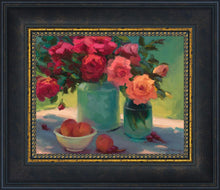 Load image into Gallery viewer, Roses In Early Light
