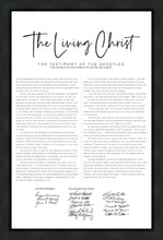 Load image into Gallery viewer, The Living Christ
