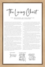 Load image into Gallery viewer, The Living Christ
