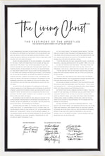 Load image into Gallery viewer, The Living Christ
