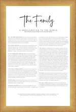 Load image into Gallery viewer, The Proclamation To The Family
