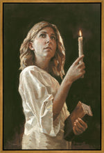 Load image into Gallery viewer, Clinging To the Rod Gallery Wrap
