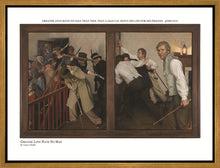 Load image into Gallery viewer, Greater Love Hath No Man
