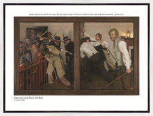 Load image into Gallery viewer, Greater Love Hath No Man
