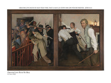 Load image into Gallery viewer, Greater Love Hath No Man
