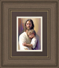 Load image into Gallery viewer, Safely in His Arms
