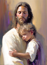 Load image into Gallery viewer, Safely in His Arms
