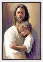 Load image into Gallery viewer, Safely in His Arms
