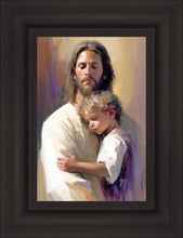 Load image into Gallery viewer, Safely in His Arms
