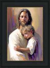 Load image into Gallery viewer, Safely in His Arms
