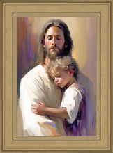 Load image into Gallery viewer, Safely in His Arms
