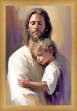 Load image into Gallery viewer, Safely in His Arms
