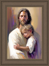 Load image into Gallery viewer, Safely in His Arms

