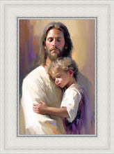 Load image into Gallery viewer, Safely in His Arms
